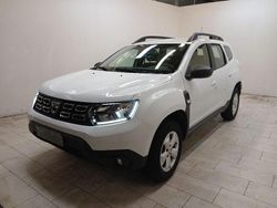 Bianco Usata 2018 Dacia Duster Comfort SUV | 10.990 € (Buon prezzo)