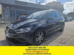 Nero Usata 2016 VW Golf Sportsvan Comfortline Monovolume | 10.200 € (Ottimo prezzo)