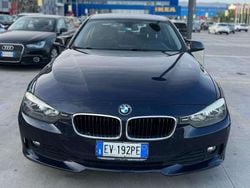 Blu/azzurro Usata 2014 BMW 316 Comfort Edition Tre volumi | 5400 € (Ottimo prezzo)