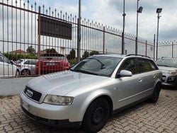 Argento(met.) Usata 2002 Audi A4 Station wagon | 2000 € (Buon prezzo)