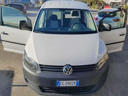 Bianco Usata 2011 VW Caddy Maxi Monovolume | 8900 € (Super prezzo)