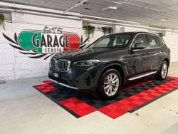 Grigio Usata 2022 BMW X3 SUV | 34.900 € (Ottimo prezzo)