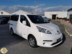 Bianco Usata 2018 Nissan e-NV200 Monovolume | 12.900 € (Buon prezzo)