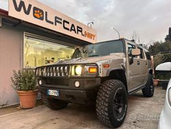Grigio Usata 2005 Hummer H2 SUV | 33.500 € (Buon prezzo)