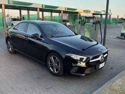Usata 2019 Mercedes A180 Tre volumi | 21.000 € (Cara)