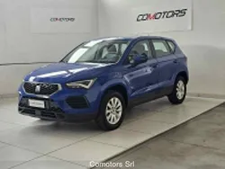 Blu Usata 2022 Seat Ateca Reference SUV | 15.400 € (Ottimo prezzo)
