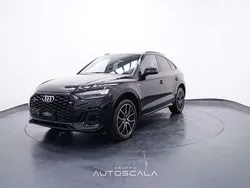 Nero Usata 2021 Audi Q5 S-Line SUV | 43.990 € (Buon prezzo)
