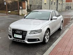 Grigio Usata 2008 Audi A4 Advanced Tre volumi | 10.900 € (Buon prezzo)