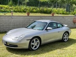 Grigio Usata 2001 Porsche 911 Carrera 4 Coupé | 37.000 € (Super prezzo)