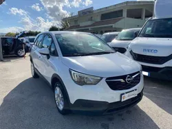Bianco pastello Usata 2020 Opel Crossland X SUV | 11.190 € (Ottimo prezzo)