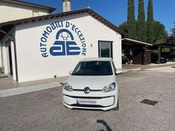 Bianco Usata 2021 VW e-up! Due volumi | 12.900 € (Buon prezzo)