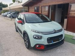 Verde Usata 2018 Citroën C3 PureTech Tre volumi | 9900 € (Cara)