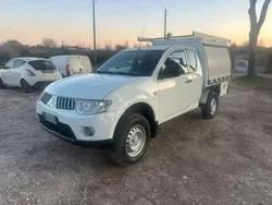 Bianco Usata 2013 Mitsubishi L200 Invite Pick-up | 8950 € (Super prezzo)