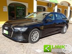 Nero Usata 2021 Audi A6 Station wagon | 23.000 € (Ottimo prezzo)