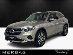 Argento Usata 2024 Mercedes GLC220 Advanced SUV | 54.900 € (Ottimo prezzo)