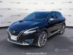 Grigio Usata 2023 Nissan Qashqai Tekna+ SUV | 26.700 € (Buon prezzo)