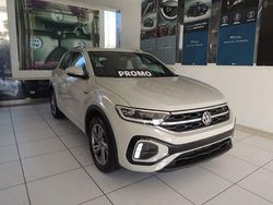 Beige Usata 2024 VW T-Roc R-line SUV | 22.500 € (Buon prezzo)