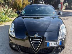 Nero Usata 2011 Alfa Romeo Giulietta | 6500 € (Buon prezzo)