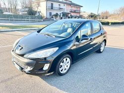 Nero Usata 2010 Peugeot 308 Tre volumi | 3500 € (Buon prezzo)