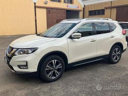 Bianco Usata 2018 Nissan X-Trail SUV | 15.000 € (Ottimo prezzo)