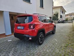 Rosso Usata 2016 Jeep Renegade Trailhawk SUV | 8800 € (Ottimo prezzo)