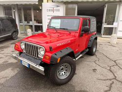 Rosso Usata 1999 Jeep Wrangler Sport SUV | 23.500 € (Molto cara)