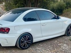 Bianco Usata 2008 BMW 120 Coupé M Sport Coupé | 10.500 € (Molto cara)