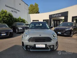 Grigio scuro pastello Usata 2021 Mini Cooper D Countryman Business SUV | 19.999 € (Super prezzo)
