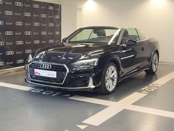 Nero Usata 2020 Audi A5 Cabriolet Cabrio | 30.950 € (Ottimo prezzo)