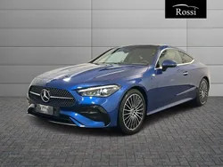 Bianco polare Nuova 2025 Mercedes CLE220 Coupé | 72.400 € (Buon prezzo)