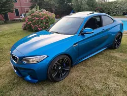 Blu Usata 2017 BMW M2 Coupé | 46.900 € (Buon prezzo)