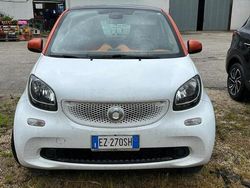 Bianco Usata 2016 Smart ForTwo Coupé Coupé | 9500 €