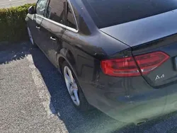 Usata 2008 Audi A4 Ambiente Tre volumi | 8500 € (Buon prezzo)