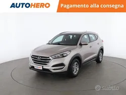 Beige Usata 2017 Hyundai Tucson Classic SUV | 12.699 € (Buon prezzo)
