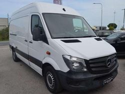 Bianco Usata 2017 Mercedes Sprinter Furgone | 9990 € (Ottimo prezzo)