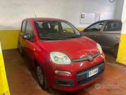 Rosso Usata 2016 Fiat Panda Lounge Tre volumi | 7300 € (Buon prezzo)