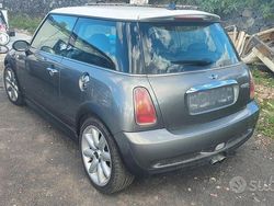 Usata 2003 Mini Cooper S Due volumi | 5000 € (Buon prezzo)