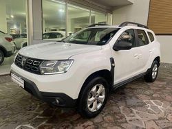 Bianco Usata 2021 Dacia Duster Comfort SUV | 18.900 € (Buon prezzo)