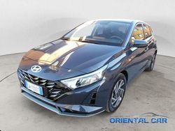Grigio Usata 2024 Hyundai i20 Prime Tre volumi | 17.890 € (Ottimo prezzo)