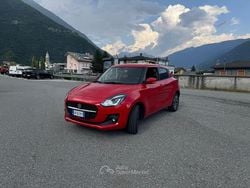 Rosso Usata 2022 Suzuki Swift Due volumi | 16.490 € (Buon prezzo)