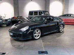 Blu Usata 2002 Porsche 911 Turbo Coupé | 88.800 € (Buon prezzo)