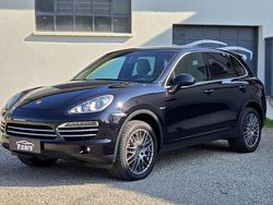 Nero Usata 2014 Porsche Cayenne Platinum Edition SUV | 21.999 € (Super prezzo)