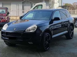 Nero Usata 2008 Porsche Cayenne SUV | 12.000 € (Buon prezzo)