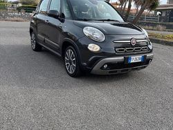 Grigio Usata 2018 Fiat 500L Monovolume | 11.700 € (Cara)