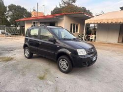 Nero Usata 2005 Fiat Panda 4x4 Climbing Due volumi | 4000 € (Buon prezzo)