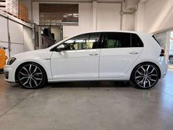 Bianco Usata 2014 VW Golf VII GTD Tre volumi | 17.500 € (Cara)
