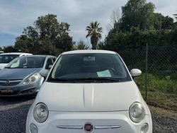 Bianco Usata 2009 Fiat 500 Tre volumi | 4900 €