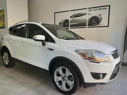 Grigio Usata 2012 Ford Kuga SUV | 11.500 € (Buon prezzo)