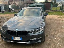 Grigio Usata 2013 BMW 316 Station wagon | 6500 € (Super prezzo)