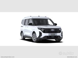 Bianco Usata 2025 Ford Tourneo Courier Monovolume | 22.900 € (Buon prezzo)